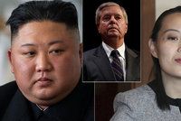 „Překvapilo by mě, kdyby byl naživu,“ tvrdí o Kimovi expert. Nahradí diktátora sestra?