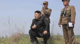 Ze Severní Koreje uprchli voják a civilista