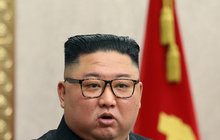 Severní Korea: Zákaz spekulací o diktátorově váze!