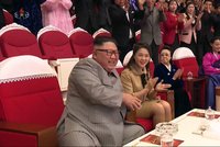 Kde je „paní Kimová“? Manželka Kim Čong-una se už rok neobjevila na veřejnosti