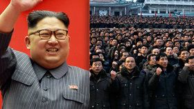 Kim Čong-un oslaví 34. narozeniny, v KLDR se ale oslavy nechystají.