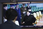 KLDR otestovala novou zbraň, na odpal dohlížel vůdce Kim Čong-un. (18.04.2019)