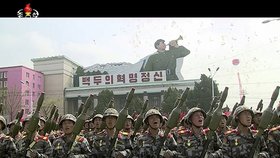 Severní Korea opakovaně hrozí totální válkou.