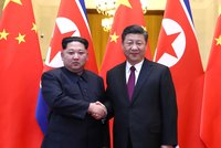 Další Kimova tajná zahraniční mise potvrzena: Znovu byl v Číně, vlak vyměnil za letadlo