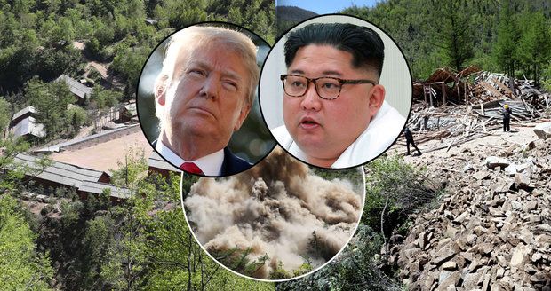 Kim je s USA připraven jednat kdykoli. V šoku ze zrušení summitu je Jižní Korea