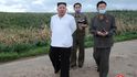 Severokorejský diktátor Kim Čong-un se zřejmě bojí, že podvyživené obyvatelstvo a špatné zdravotnictví budou pandemii koronaviru zvládat těžko.