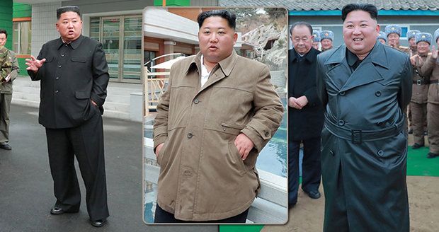 Obezita a kouření poškodily Kimovi srdce? Po operaci prý bojuje o život, Korea to popírá