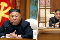Kam se poděl tlouštík Kim? Vůdce KLDR shazuje kila, kolují zvěsti o špatném zdravotním stavu