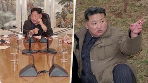 Diktátor Kim má přes 136 kg: Vůdce KLDR přibral, víc kouří a pije. Trpí vážnými poruchami spánku?
