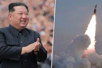KLDR „velmi brzy“ otestuje jadernou zbraň, varuje poslanec. Diktátor Kim čeká na Bidena?