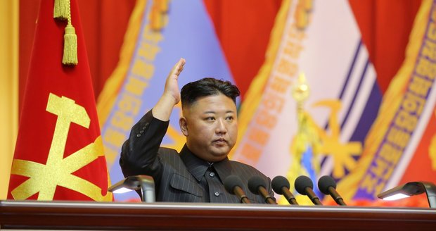 KLDR odpálila další balistickou raketu: Vůdce Kim Čong-un provokuje Jižní Koreu a USA 