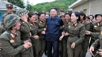 Kim Čong-un si vydržuje „jednotku rozkoše“, kde slouží pouze panny