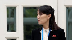 Kim Jo-čong, mladší sestra severokorejského diktátora Kim Čong-una
