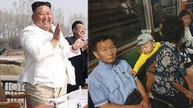 Kim Čong-Un je možná mrtvý, lidé se prý opatrně radují.