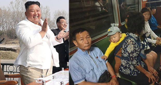 Při otázce na Kimovu smrt se expert z Tchaj-wanu smál. Severokorejci se mezitím tiše radují