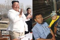 Při otázce na Kimovu smrt se expert z Tchaj-wanu smál. Severokorejci se mezitím tiše radují