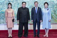 Prsa Korejek nemají být silikonová. Kim Čong-un nařídil razie proti buržoazní dekadenci