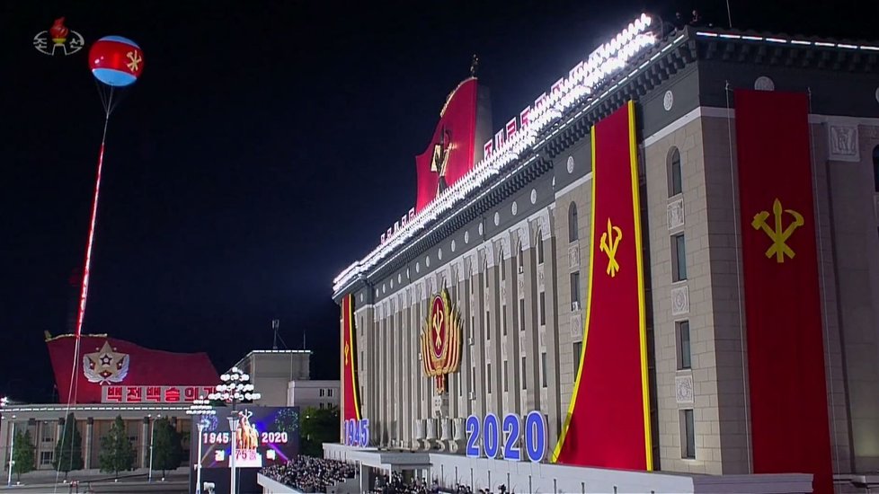 1945-2020 - komunisté slaví 75 let své strany.
