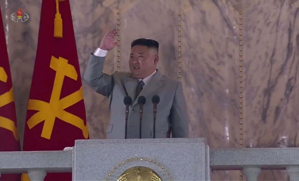 Kimova jubilejní přehlídka.