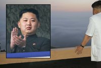 Severní Korea vystřelila podvodní rakety: Toužil po nich Kim