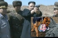 Tohle je pistole, chlapci: Severokorejský vůdce zaučuje svoje profesionální vojáky