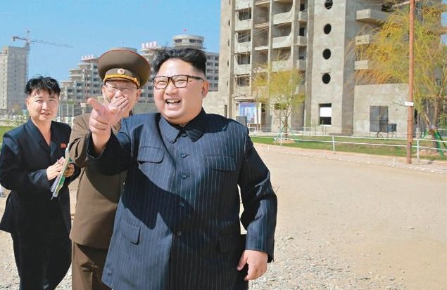 Kim Čong-un