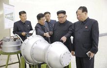 Severokorejský diktátor Kim ohlásil: Otestovali jsme vodíkovou pumu!