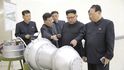 Severokorejský diktátor Kim ohlásil:  Otestovali jsme vodíkovou pumu!