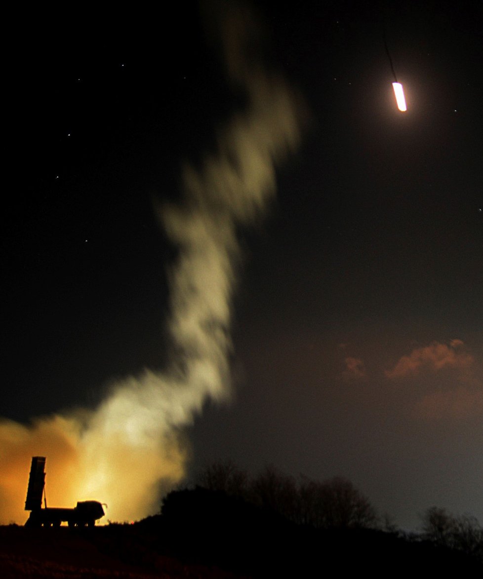 Raketový test KLDR vyvolal pocit nebezpečí