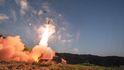 Jižní Korea odpověděla na jaderný test KLDR odpálením jaderné balistické střely Hyunmoo II