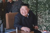 Kim zase zmizel, na veřejnosti nebyl už 12 dní. Američané navíc zpochybnili fotky