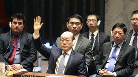 Rada bezpečnosti OSN se postavila proti režimu Kim Čong-una novými sankcemi.