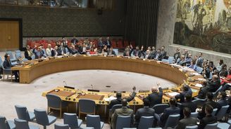 KLDR pyká za jaderné testy. Rada bezpečnosti OSN schválila proti zemi další sankce