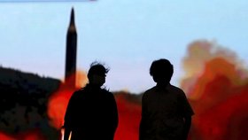 Máme se bát jaderné války? Napětí mezi KLDR a USA v posledních dnech vzrostlo.