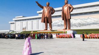 KLDR v nejhorší hospodářské krizi za dekády. Kim Čong-un požaduje peníze od elity země