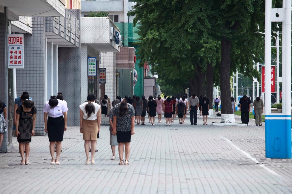 Do KLDR přeběhl syn bývalého jihokorejského šéfa diplomacie