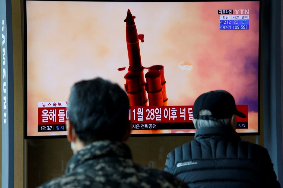 Jaderné testy režimu diktátora KLDR Kim Čong-una