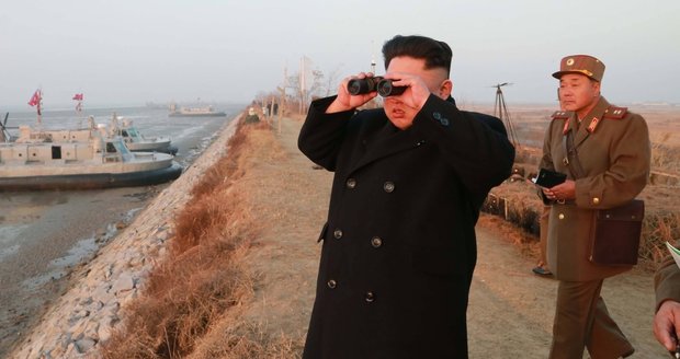 Severní Korea hrozí: Na naše rakety dokážeme namontovat jaderné hlavice