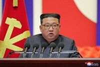 Začalo zasedání komunistů v KLDR. Strana vedená Kimem řeší „změněnou mezinárodní situaci“