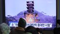 USA varovaly Pchjongjang před hrozbami a provokacemi