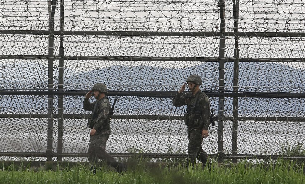 Severní Korea testovala mezikontinentální raketu