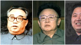 Kimové u vlády