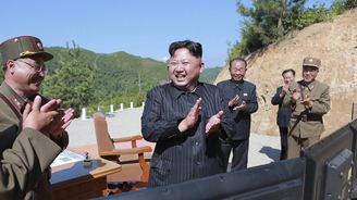 Pofiderní diktátor Kim Čong-un na Ameriku nezaútočí, dobře ví, že by to byl jeho konec