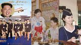 Kim Čong-un má »tajnou zbraň« na turisty: Láká je do KLDR na sexy usměvavé letušky!
