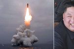 KLDR potvrdila další test rakety. Střelu odpálili z ponorky. (3. 10. 2019)