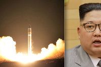 Kim odpálí na výročí KLDR nejsilnější raketu, tvrdí dezertér. Řekl přesné datum