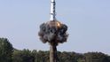 RB OSN rozšířila sankce proti KLDR kvůli raketovým zkouškám