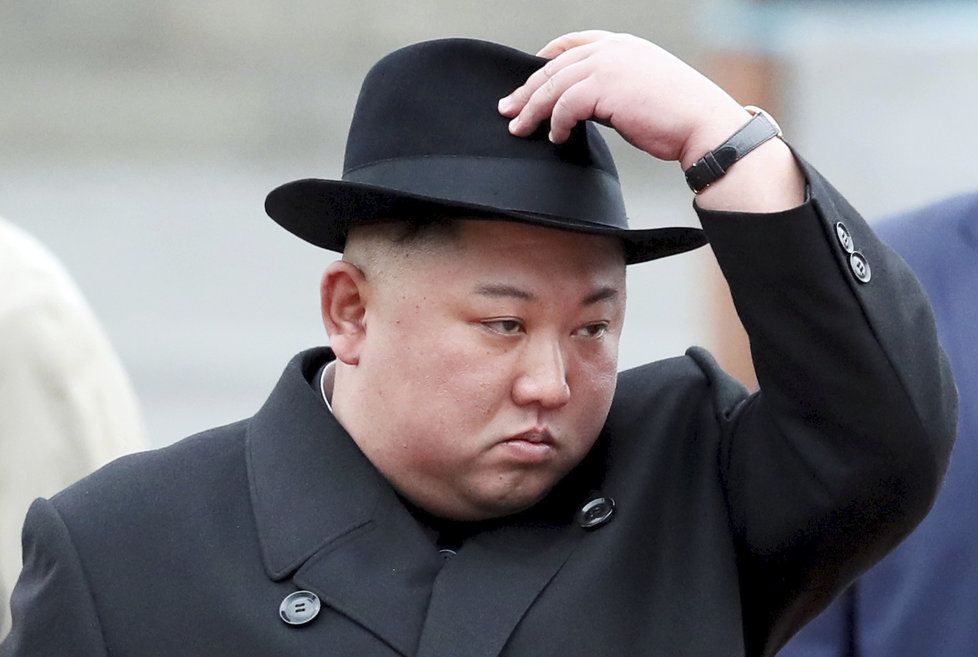 Severokorejský vůdce Kim Čong-un nemá s nikým slitování.