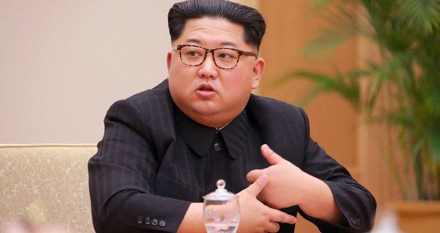 „Vztekloun Kim se atomovek nikdy nevzdá.“ Zběh promluvil o vůdci KLDR