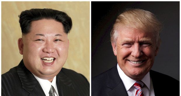 Trump varuje Kima: „Buď přistoupí na naše podmínky, nebo skončí jako Kaddáfí.“